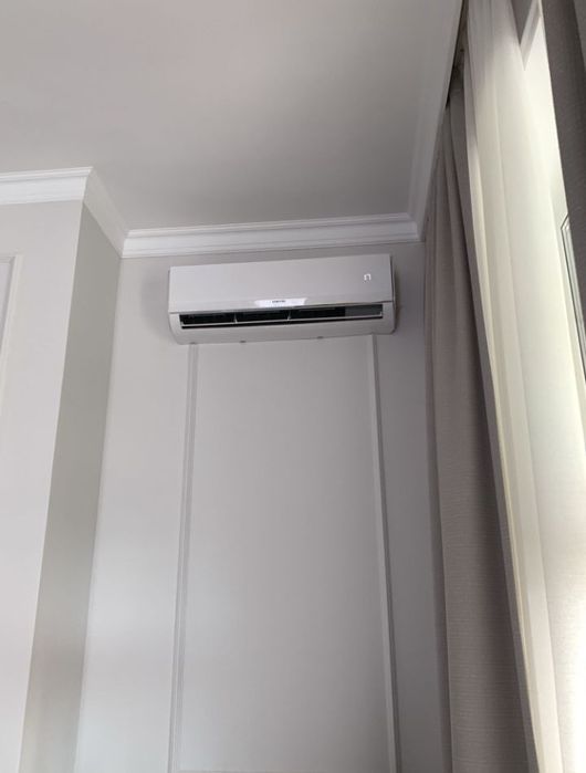 Установка и продажа кондиционеров