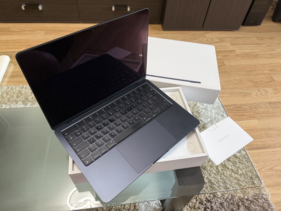 macbook air m2 16 gb second hand si noi de vanzare • Anunturi • OLX.ro