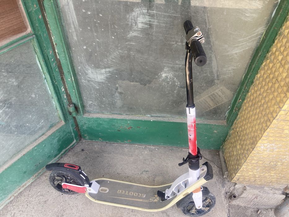 Trotineta copii-adulti scooter italia