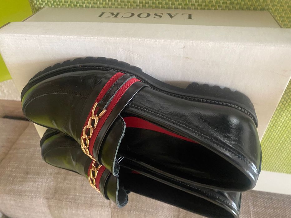 Лоуфъри Lasovki, 37 номер