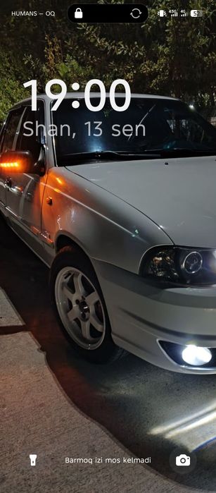 Chevrolet Nexia 2009 — 2