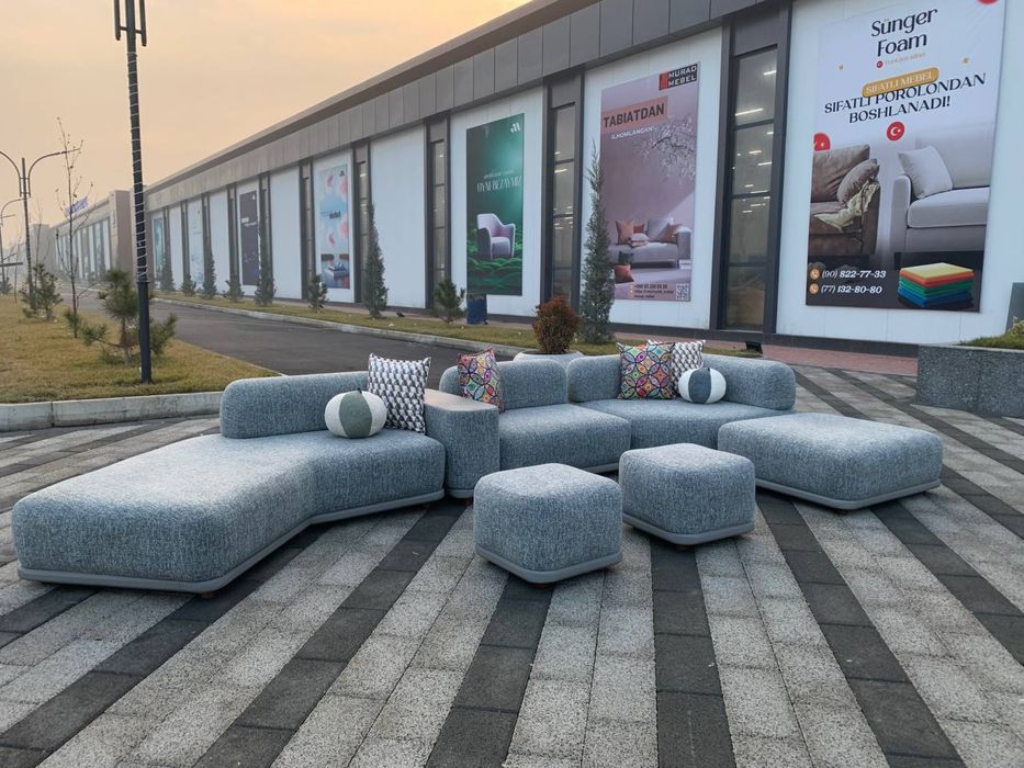 Yumshoq mebel luxuriy mebelllar siz uchun o