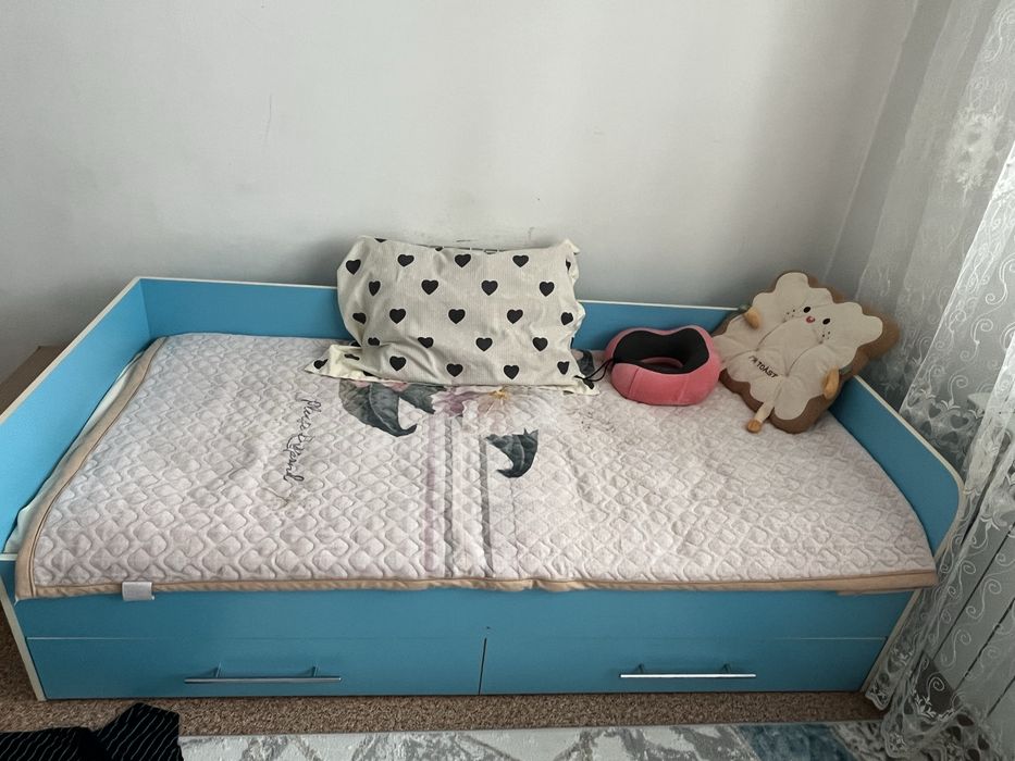 Кровать в хорошем состоянии продаётся