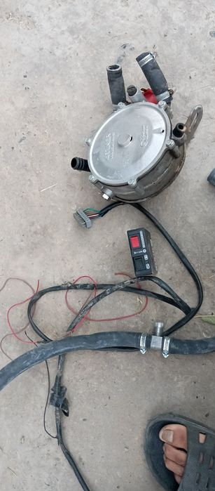 Редуктор пропан 3поколеня