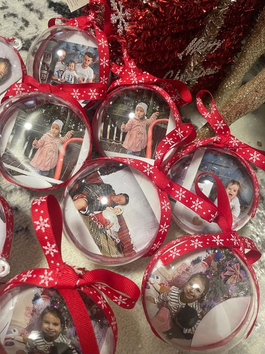 Globulețe personalizate