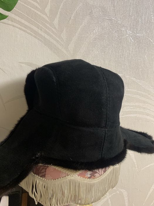 Продам норковую шапку