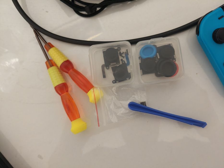 Nintendo switch прошитый