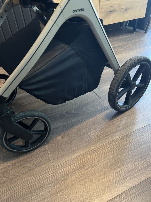 Бебешка количка Carrello Vector