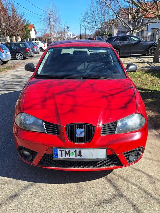 Seat Ibiza 2006 1.4 benzina