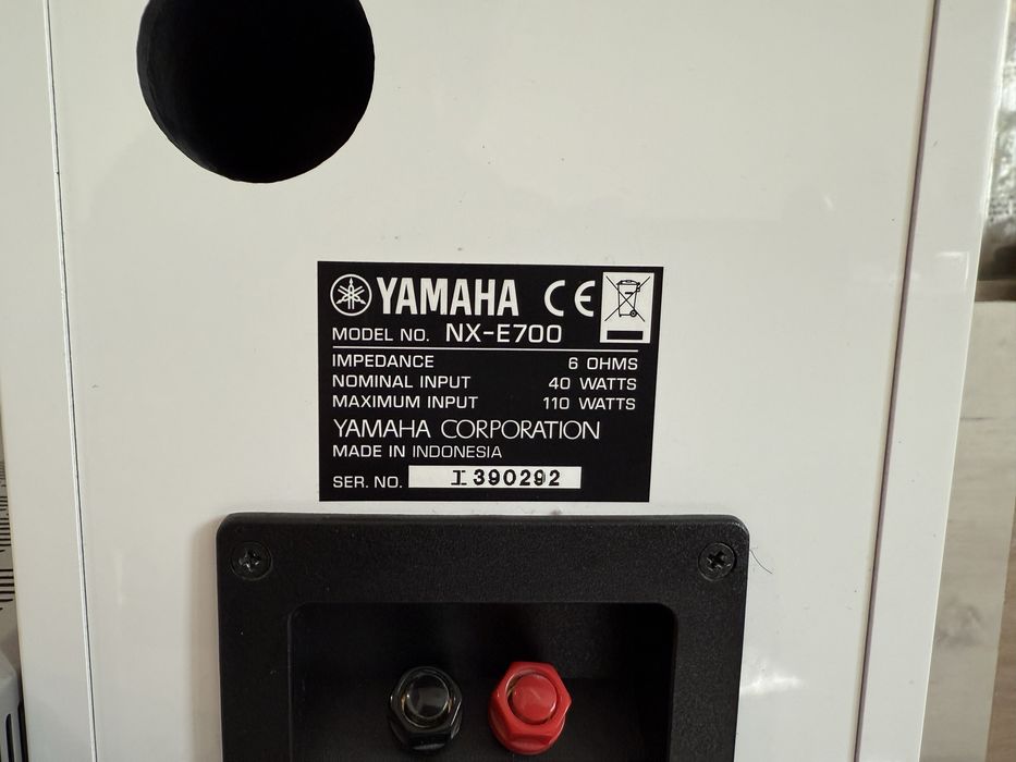 Yamaha Mini система NX-E700 DRX-730