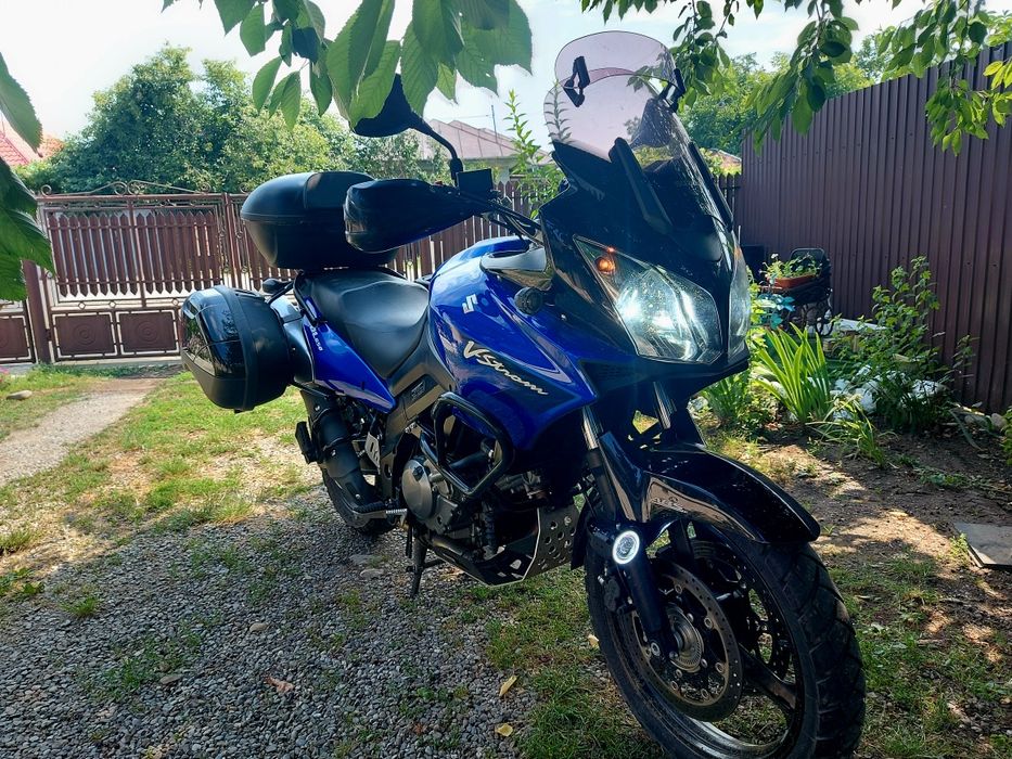 Suzuki Vstrom DL 650 ABS 2009