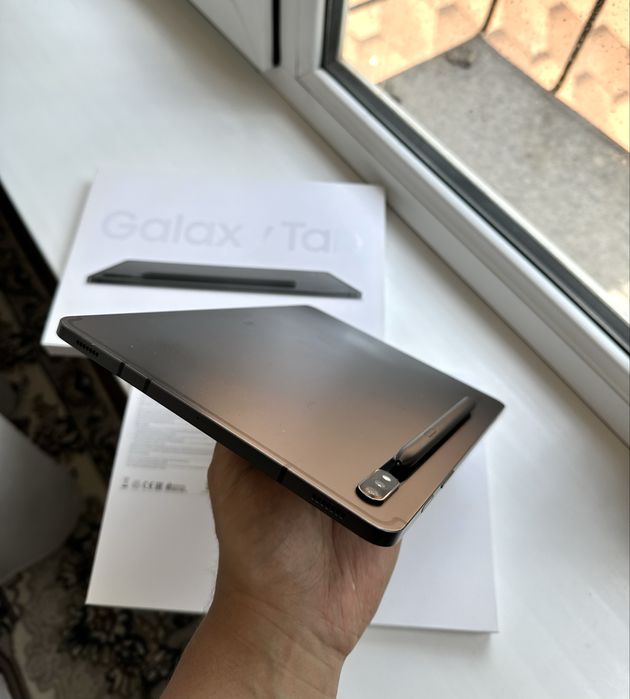 Samsung Galaxy Tab S8 Gray 5G 8/128GB