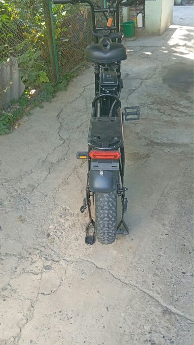 Продам Электровелосипед