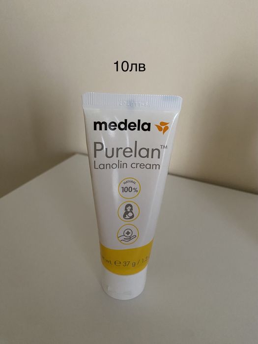 Крем за зърна “Медела”