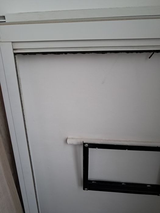 Сетка оконная и проем