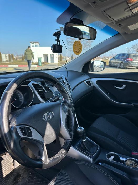 Hyundai i30 1.4 CRDi Diesel – 90 CP – Întreținută, distribuție nouă