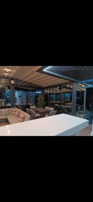 Повар + Завтрак! HI-TECH dacha ”White Villa Terraces” 30 kishigacha be