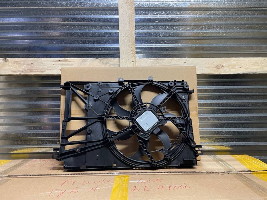 Диффузор на Хайландер, Камри 70,75 Камри 50 евро