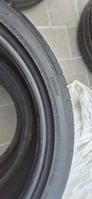 goodyear excellence 245 40 19