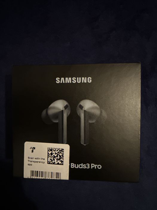 Casti Samsung Buds3 Pro