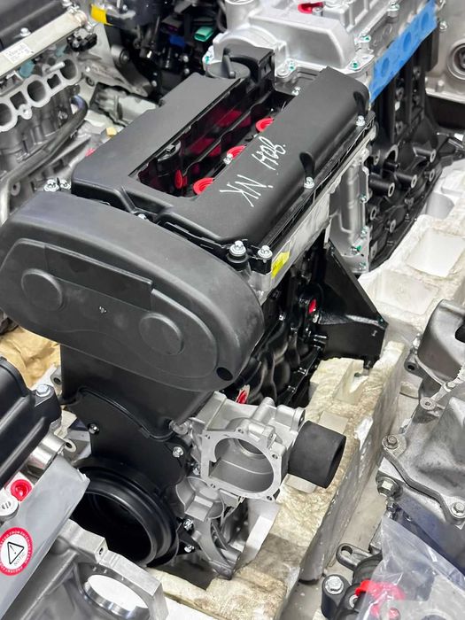 Двигатель Шевролет Авео  Каптива Шевроле Кобальт новый двигатель