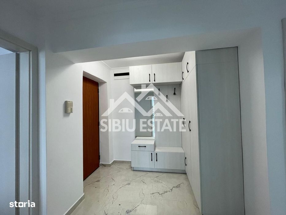 Apartament de inchiriat 2 camere Sibiu M. Viteazul