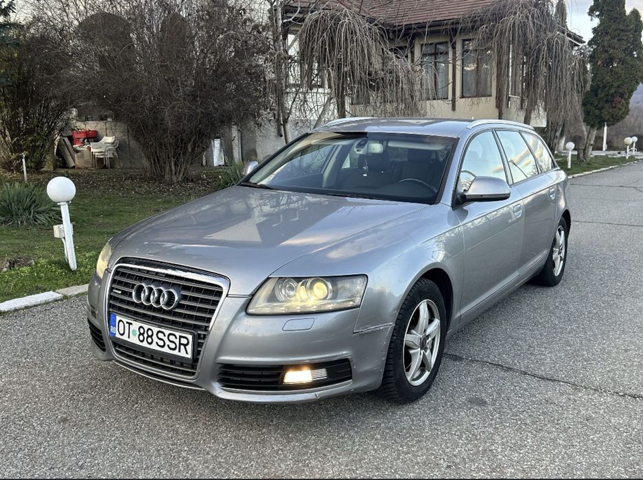 Audi A6 C6 2011 ,motor 2.7D