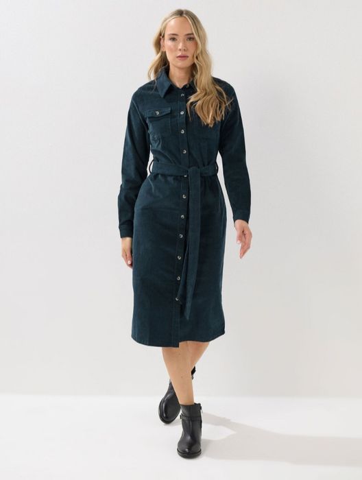 Платье вельвет 52 р Англия