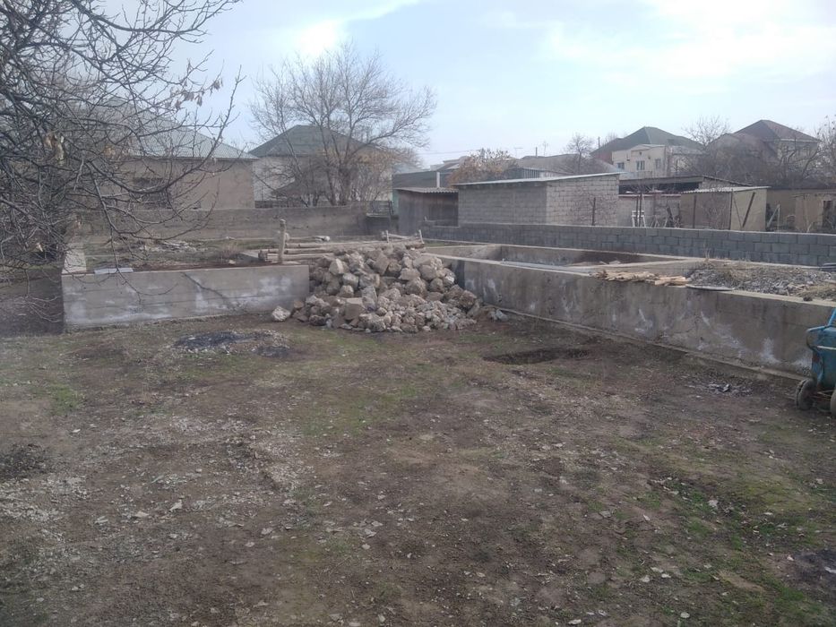 Тельманда жер үй сатылады