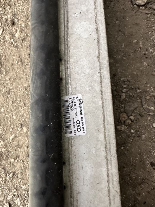 Интеркулер радиатор Audi A6 A7 Sq5 biti 313кс 326кс тунинг 4g0145805J