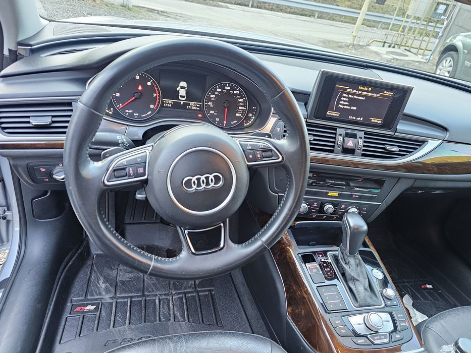 Vand/schimb Audi a6 c7 2.0i 252cp 2016