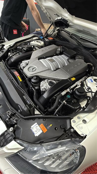 Mercedes SL 63 AMG IWC Edition 1/200 - impecabil