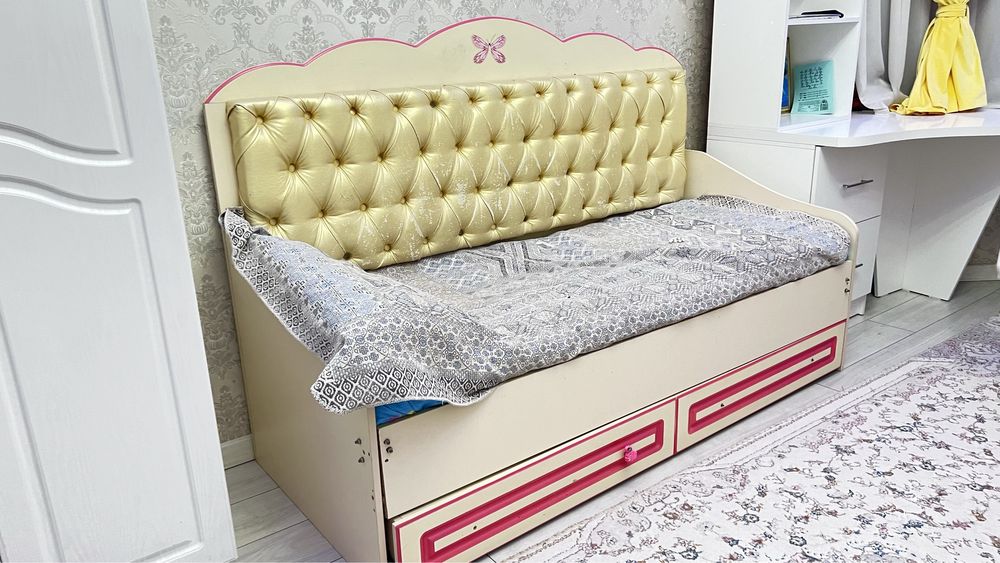 детская кровать