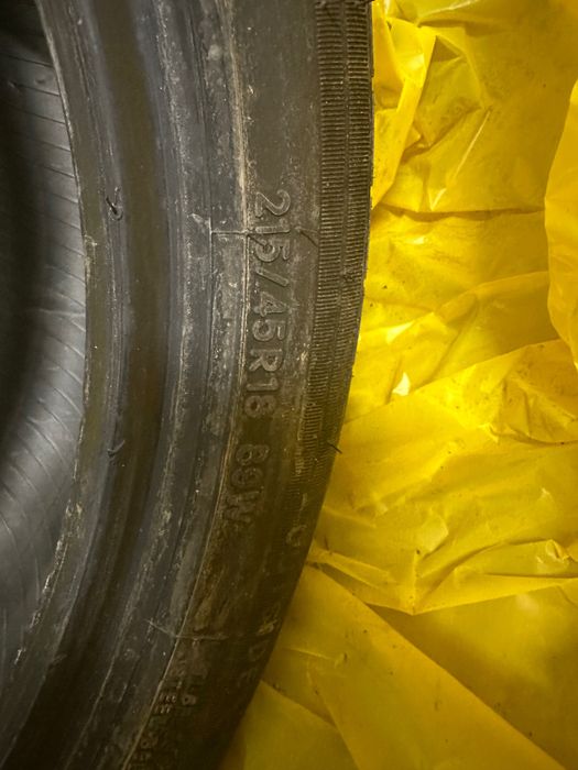 29€ НОВИ Летни Гуми TOYO 215/45/R18