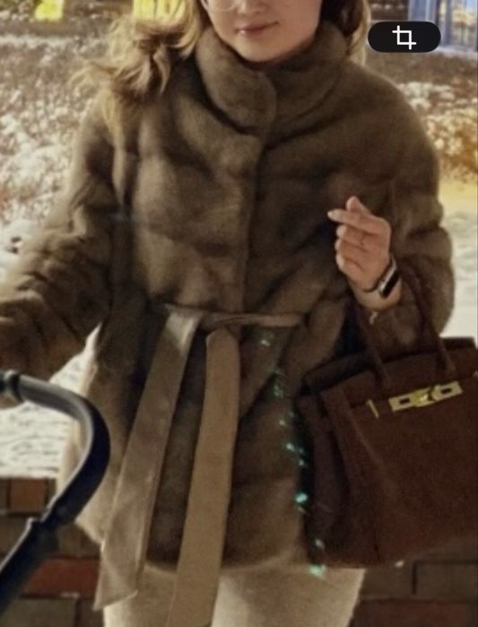 продам норковую шубу