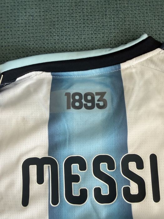 Tricou Messi World Cup 2026