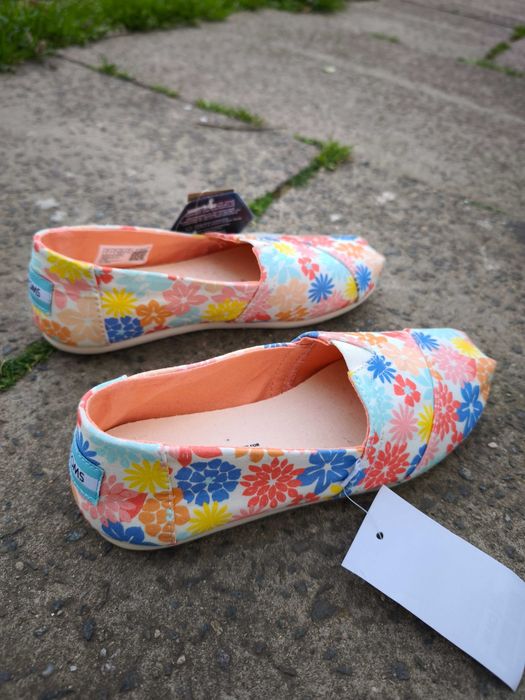 Еспадрили Toms за жени