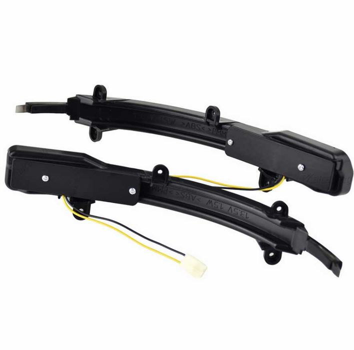 LED Бягащи мигачи Audi Q5 8R и Q7 4L Динамични Canbus. Гаранция ЛЕД