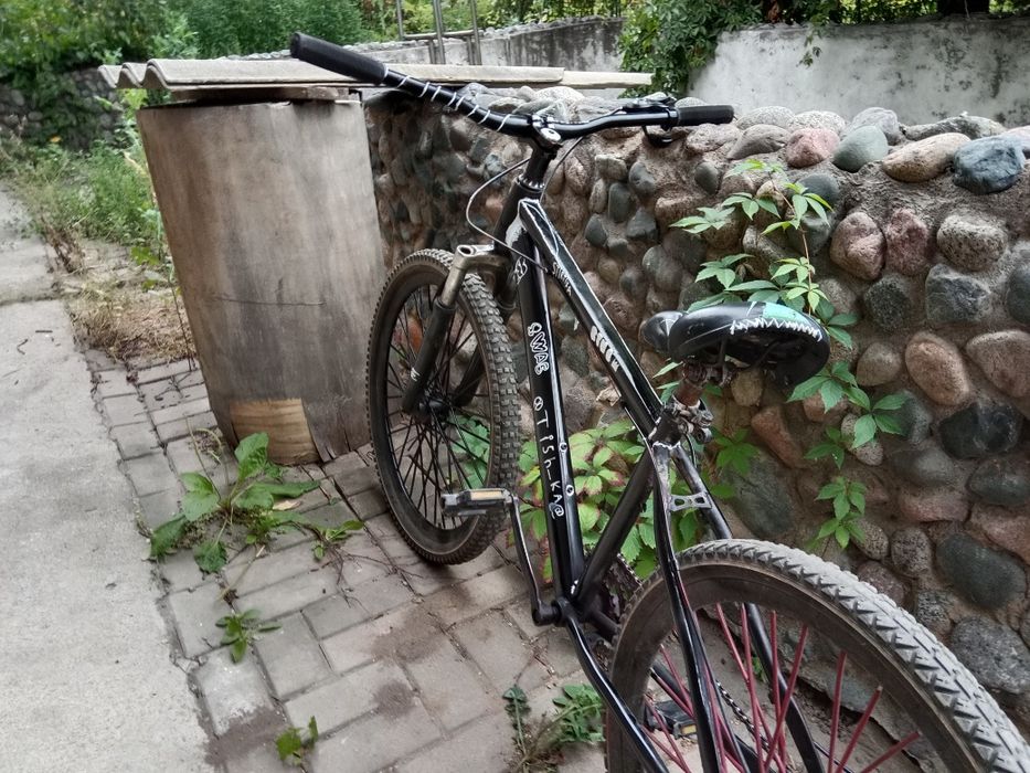 Срочно Продам велосипед