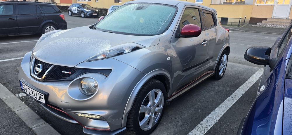 Nissan juke "Nimso " 2014