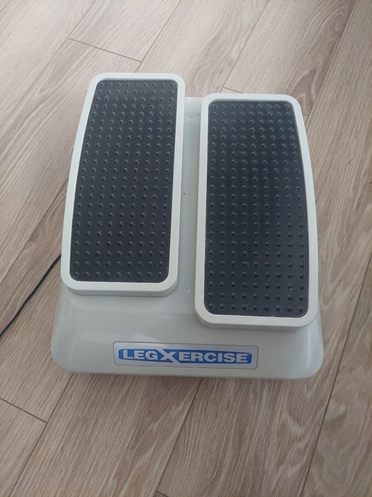 Aparat LegXercise pentru persoane cu mobilitate redusa
