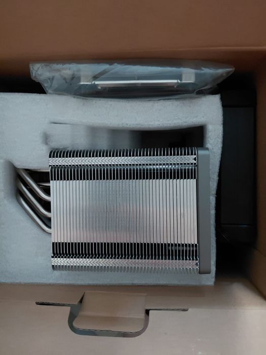 Радиатор на am4 для ПК