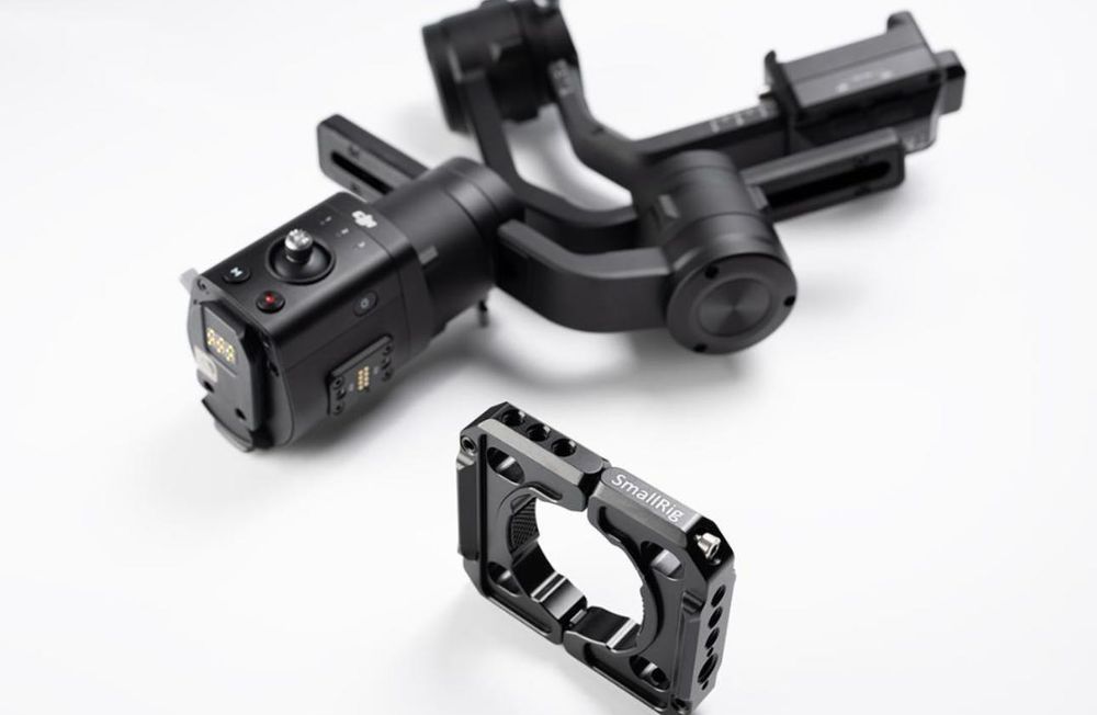 Dji Ronin-S Gimbal