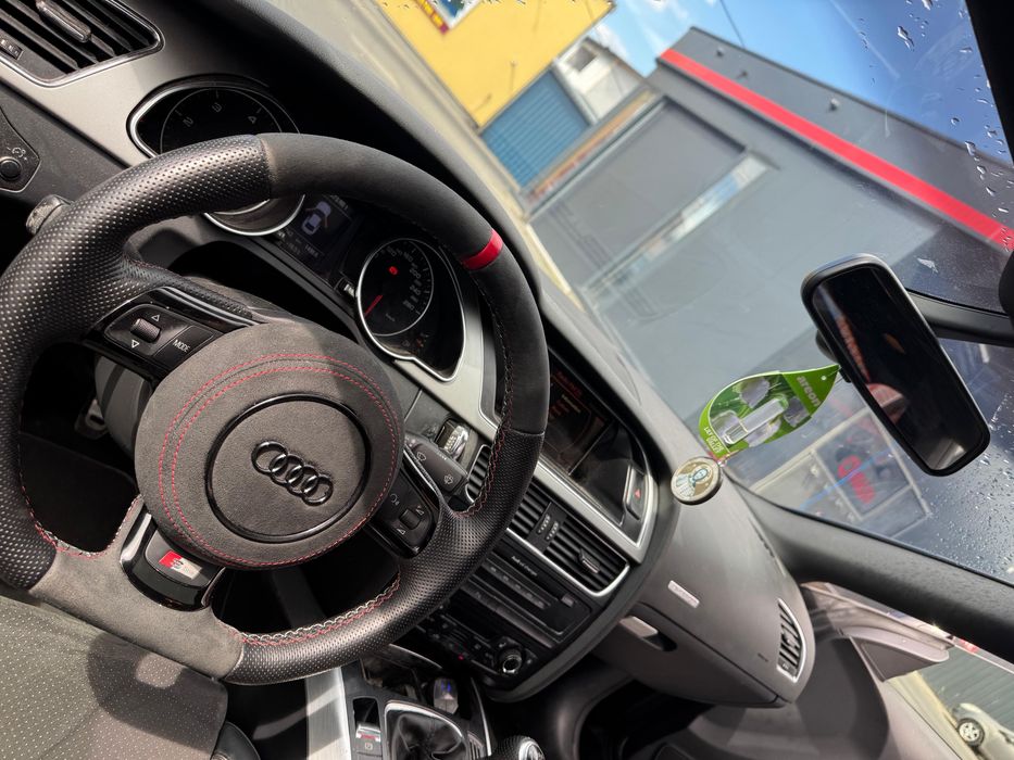 AUDI A5 2009 — imagine 5