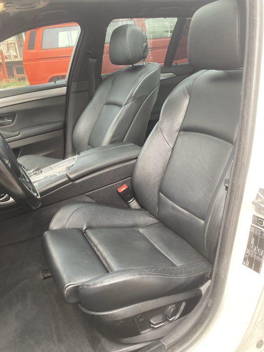 Bmw 535D F11 НАЗАДНО Сменен Ангренаж Маслена Помпа