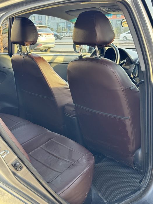 Hyundai Accent 2015г