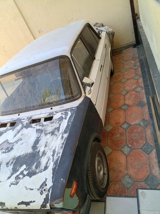 Vaz 2106 bez dak