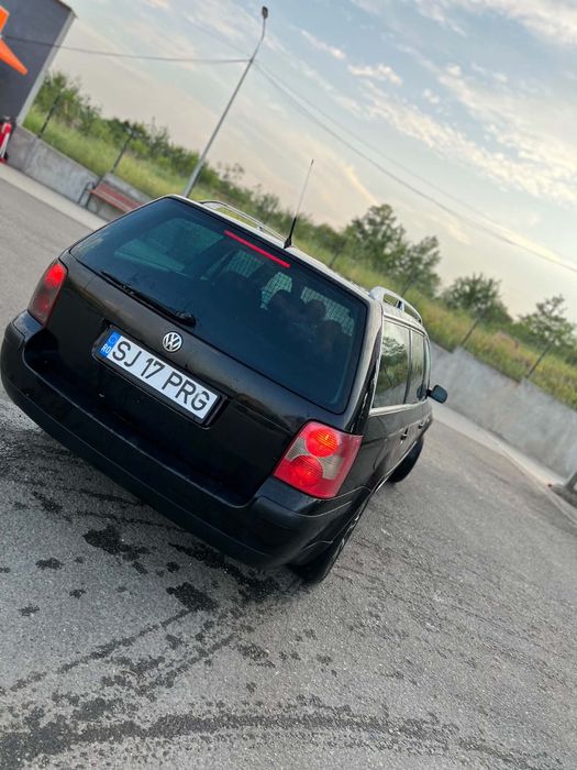 Vand passat b5.5 19 131 6 trp