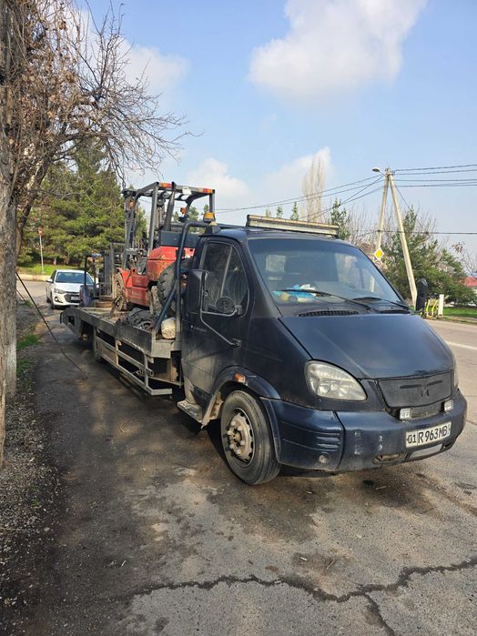 Продается эвакуатор волдай