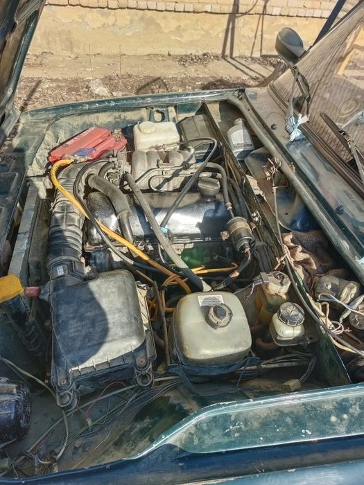 Жигули 2107 қазақ